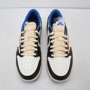 Jordan 1 Retro Low Fragment Design x Travis Scott